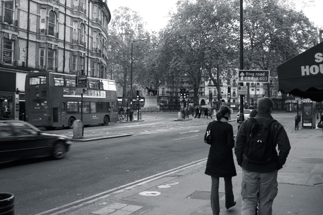 London - 10